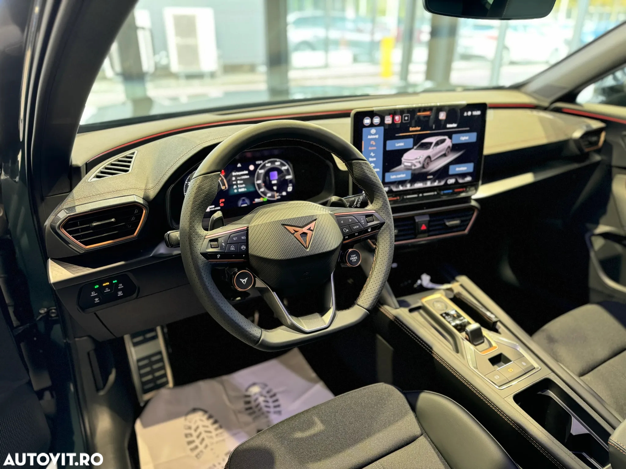 Cupra Formentor 1.5 eTSI DSG7 MHEV - 7