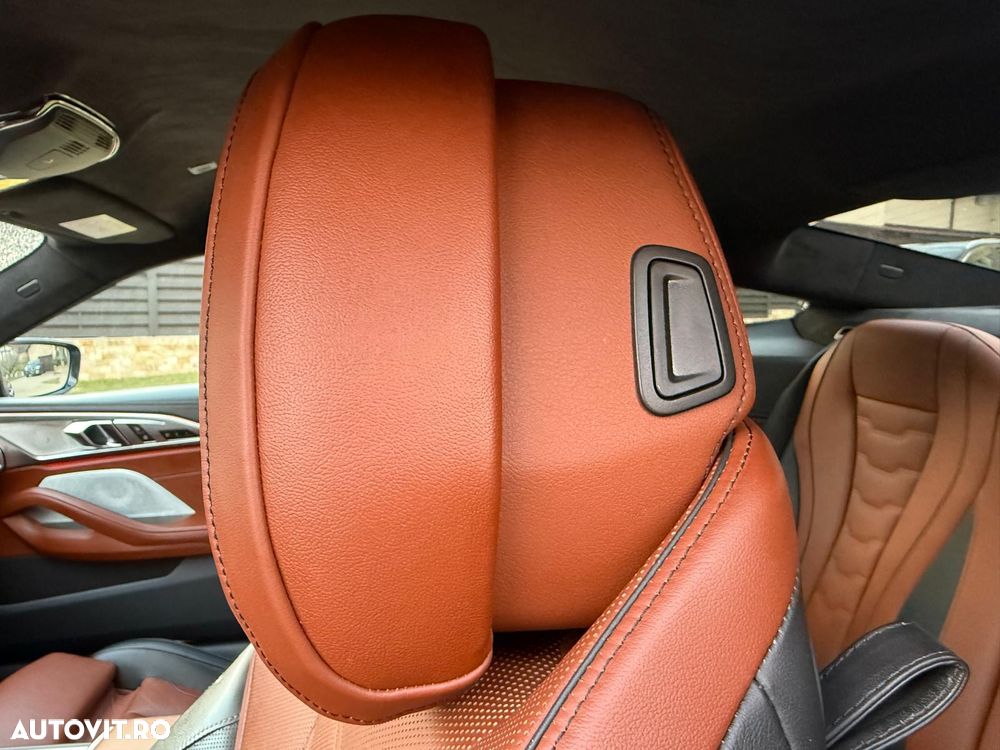 BMW Seria 8 840d xDrive - 14