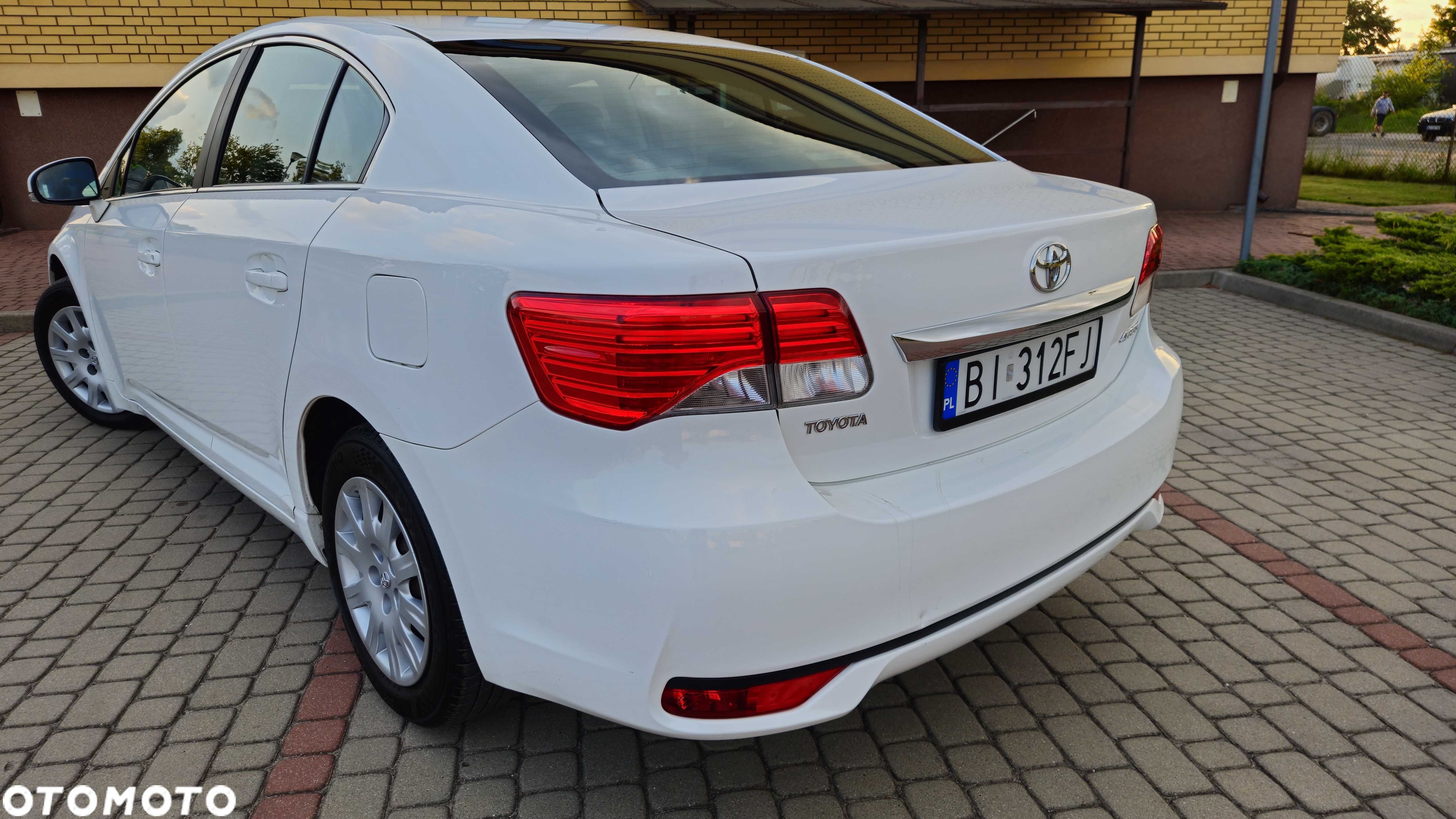 Toyota Avensis 2.0 D-4D Active - 4