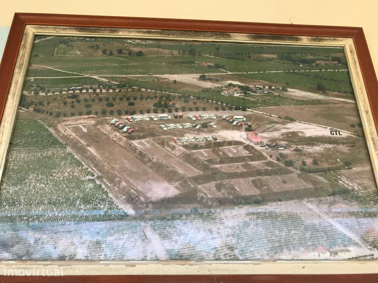 Terreno Rústico com 36.588 m2 em Poceirão - Palmela - Grande imagem: 5/7