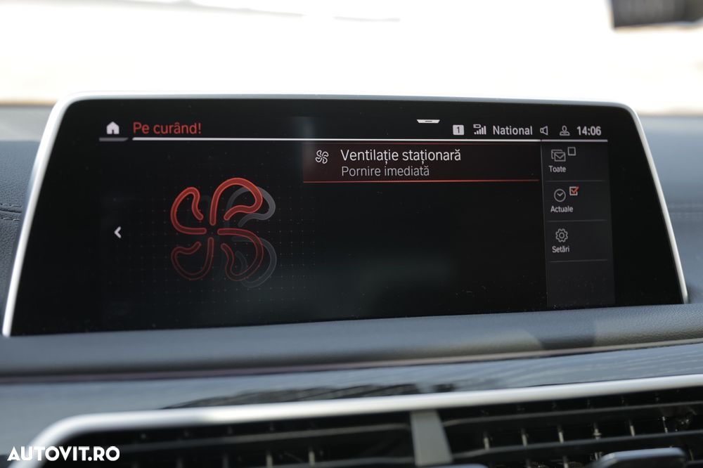 BMW Seria 7 740i - 23