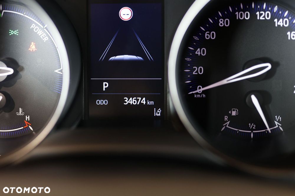 Toyota C-HR 1.8 Hybrid Style - 8