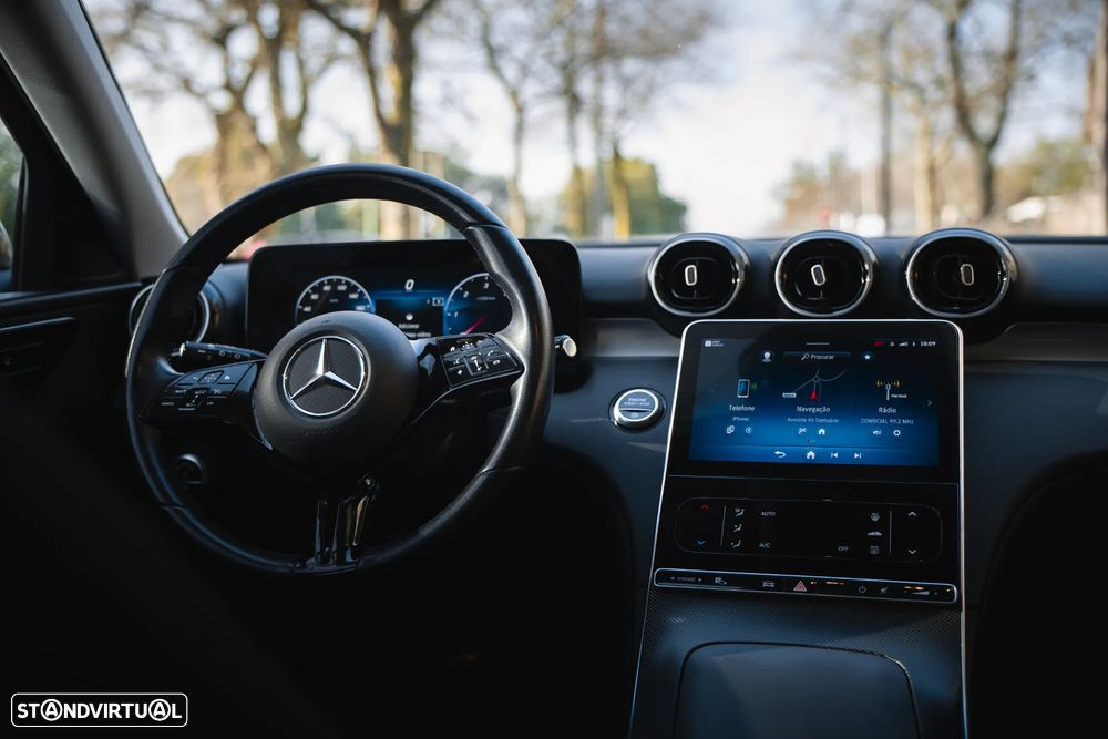 Mercedes-Benz C 220 d Avantgarde - 6