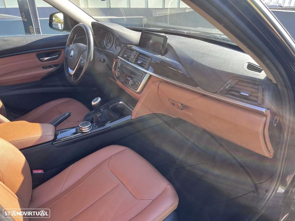 BMW 318 d Touring Luxury Line - 41