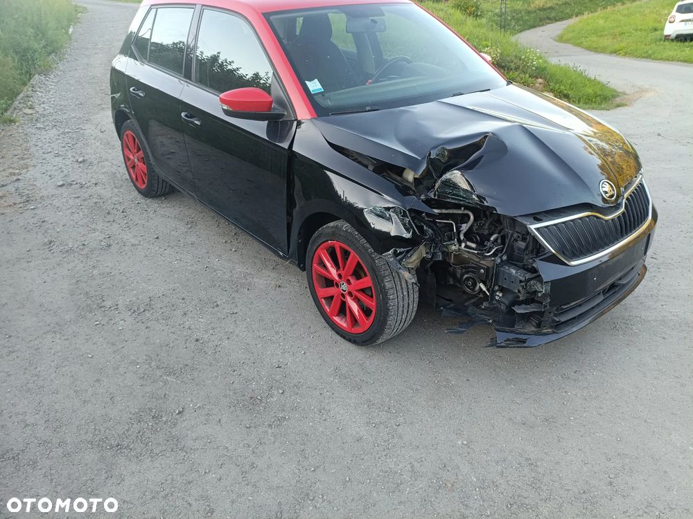 Skoda Fabia - 5