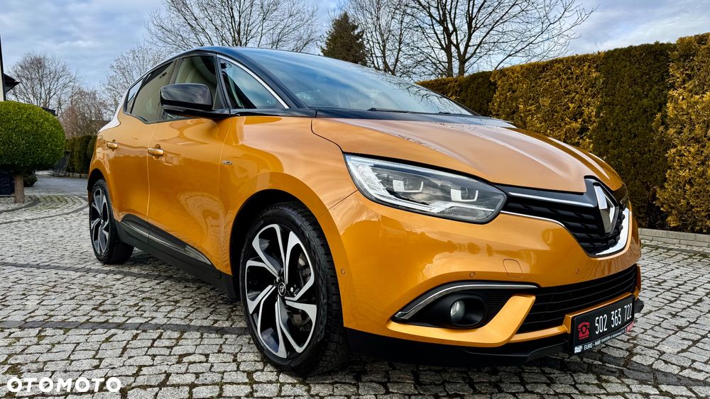 Renault Scenic 1.5 dCi Bose EDition EDC - 8
