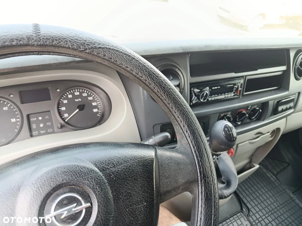 Opel Movano - 17