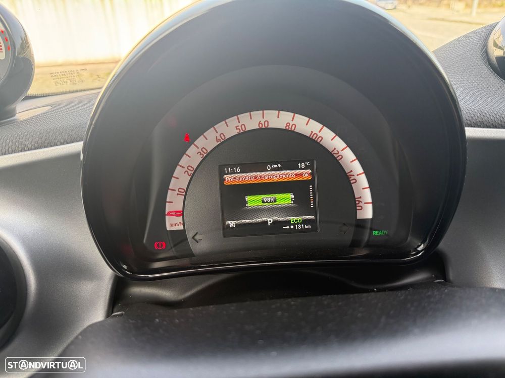 Smart ForFour Drive Prime - 32
