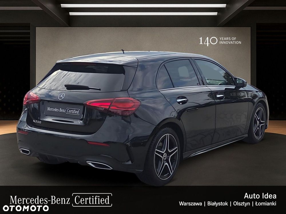 Mercedes-Benz Klasa A - 6