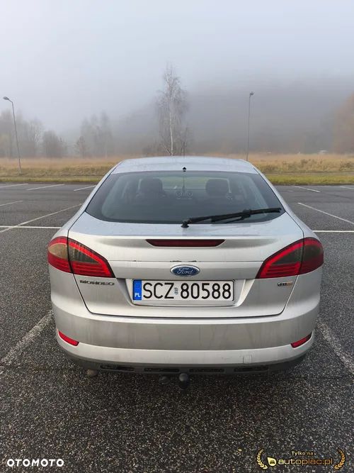 Ford Mondeo - 4