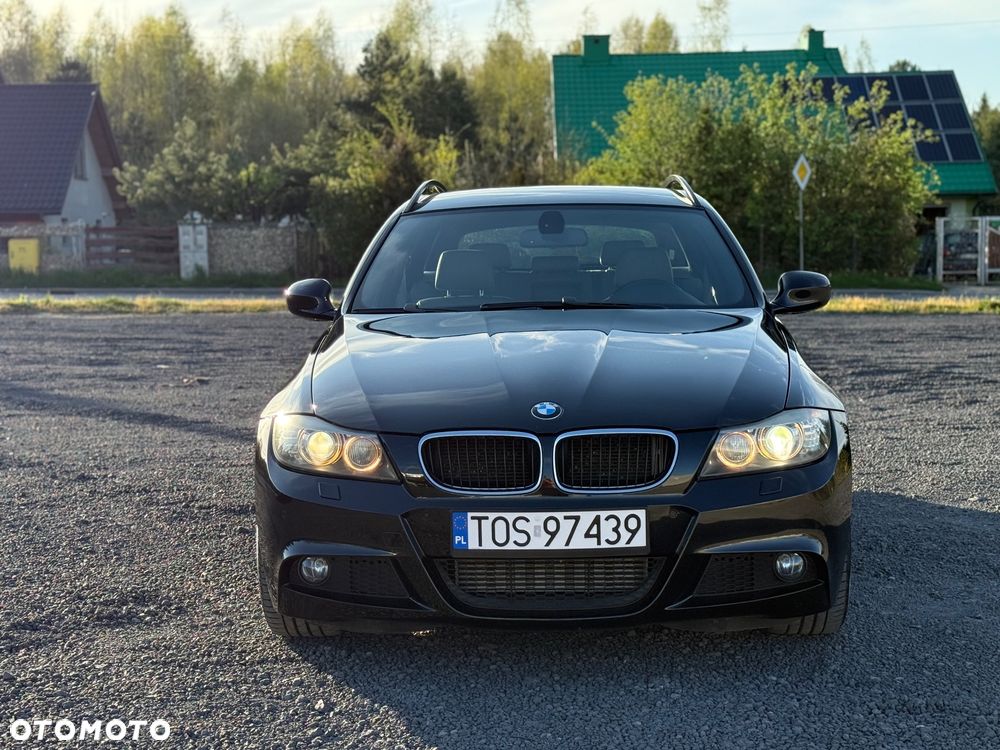 BMW Seria 3 320d xDrive - 11