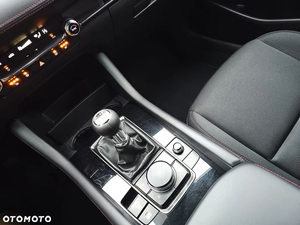 Mazda 3 e-SKYACTIV-G 122 M HYBRID HOMURA - 14