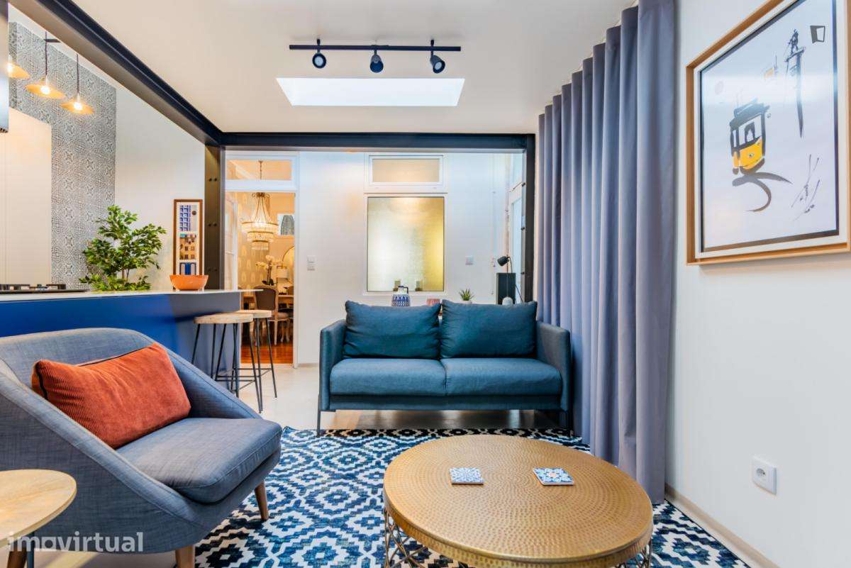 Apartamento com 2 quartos - localizado em Martim Moniz Lisbon - Grande imagem: 5/33