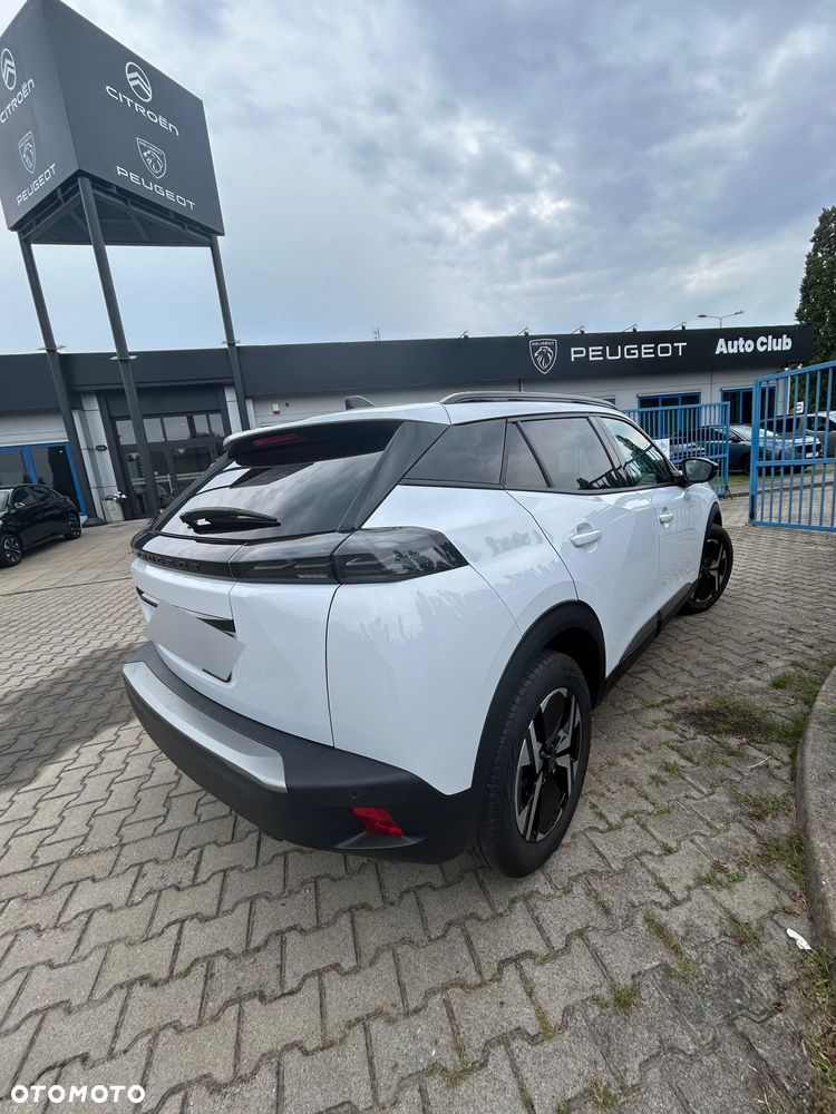Peugeot 2008 PureTech 100 Allure S&S BVM6 - 5