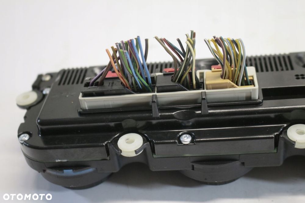 panel klimatyzacji Passat B6 3C0907044AH - 6