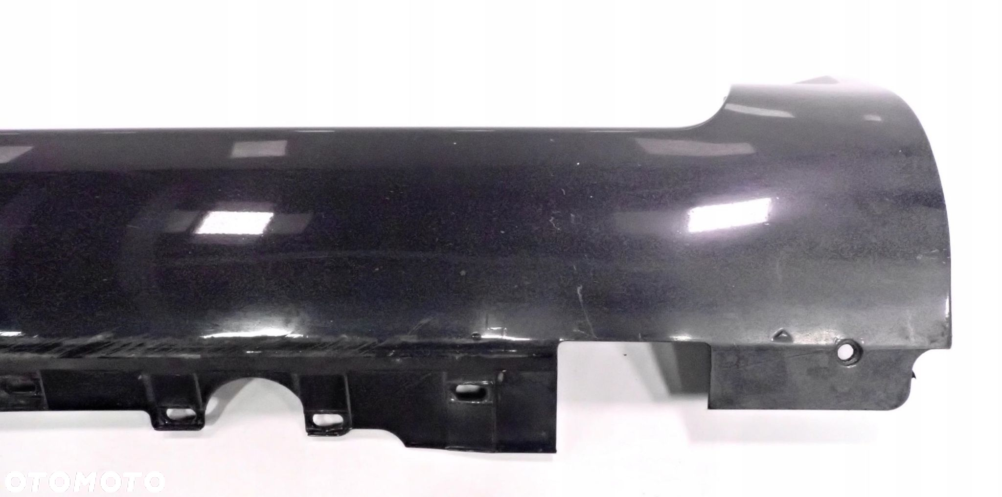 NAKŁADKA PROGU PRÓG PRAWY LZ9W AUDI A8 S8 D3 LONG - 9