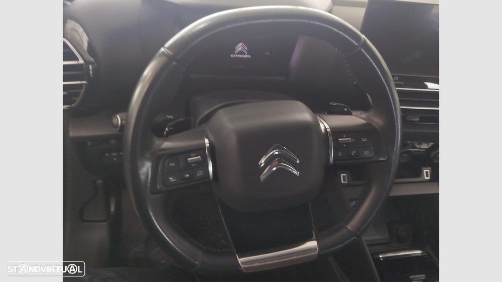 Citroën C4 1.5 BlueHDi Feel EAT8 - 8