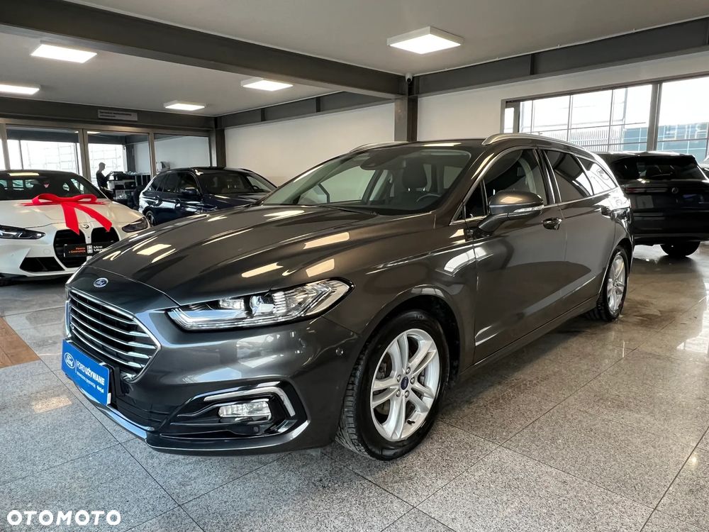Ford Mondeo 1.5 EcoBoost Titanium - 5
