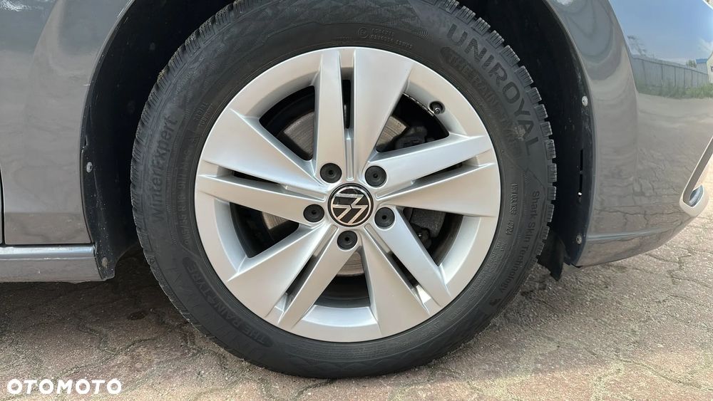 Volkswagen Golf 1.5 TSI BMT Evo Comfortline DSG - 20