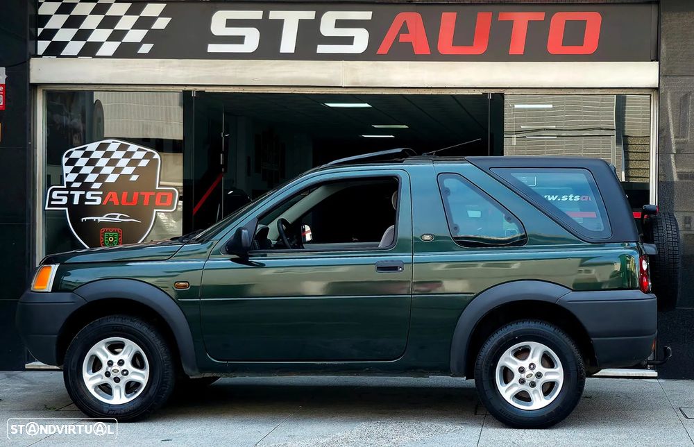 Land Rover Freelander 2.0 di - 17