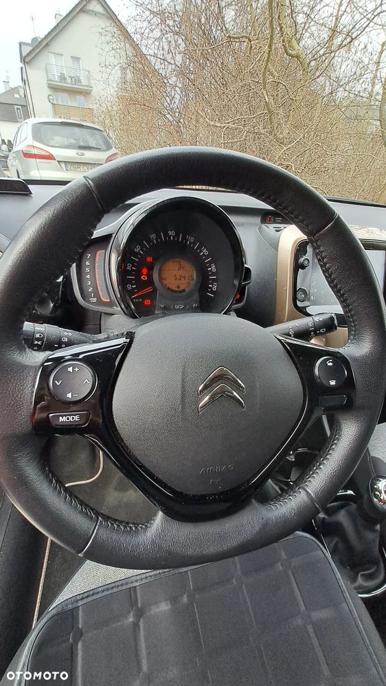 Citroën C1 1.0 VTi Origins - 9