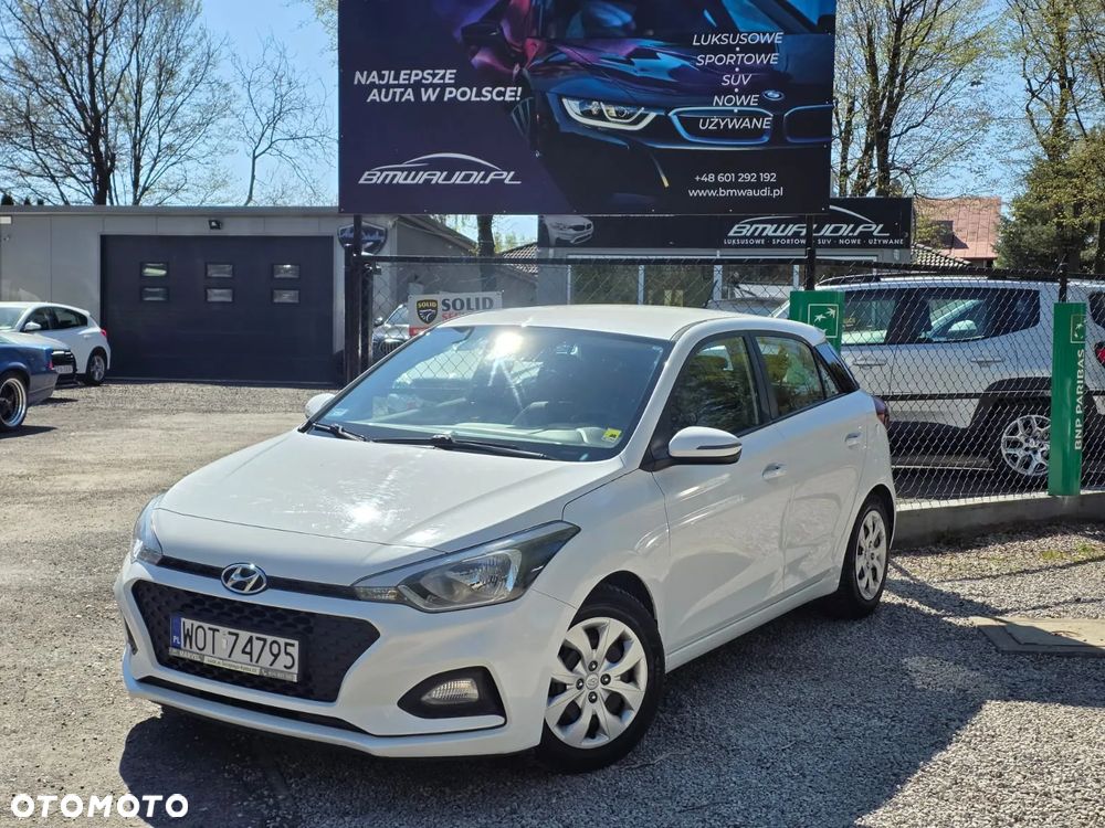 Hyundai i20 1.2 Classic - 2