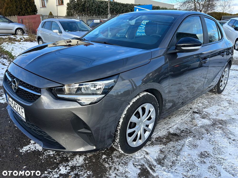 Opel Corsa 1.5 D Edition S&S