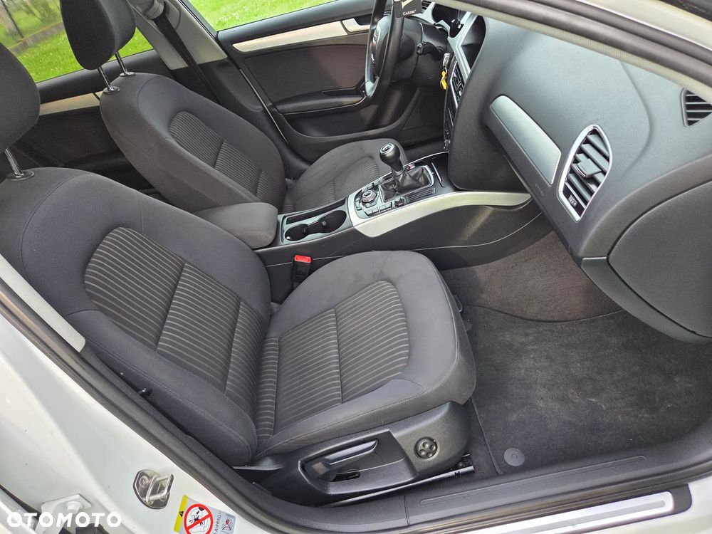 Audi A4 Avant 1.8 TFSI Ambition - 16