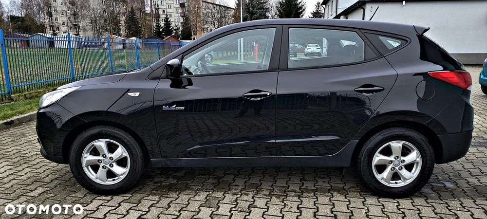Hyundai ix35 1.6 2WD blue Style - 7