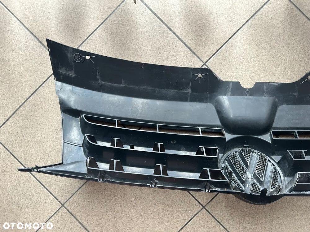 ATRAPA GRILL ZDERZAKA PRZÓD 7E0853653 VW TRANSPORTER T5 LIFT - 8