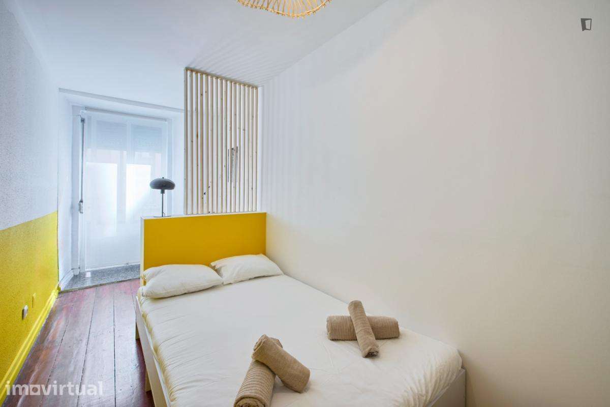 Quarto - localizado em Avenida da Liberdade Lisbon - Grande imagem: 5/43