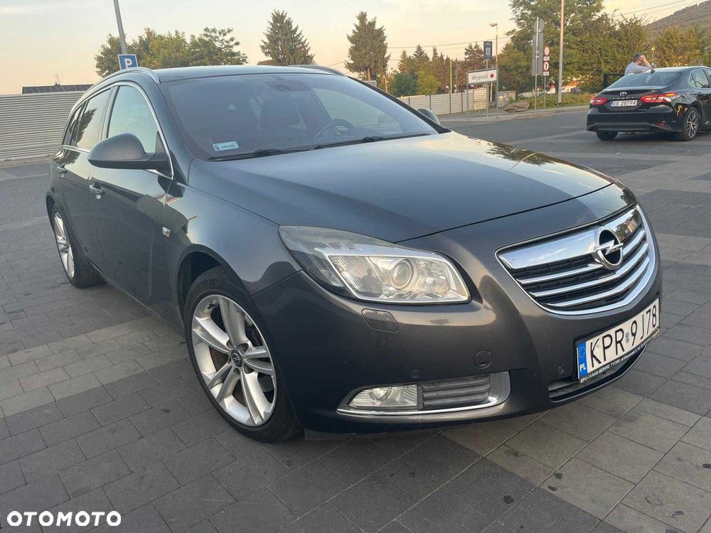 Opel Insignia - 2