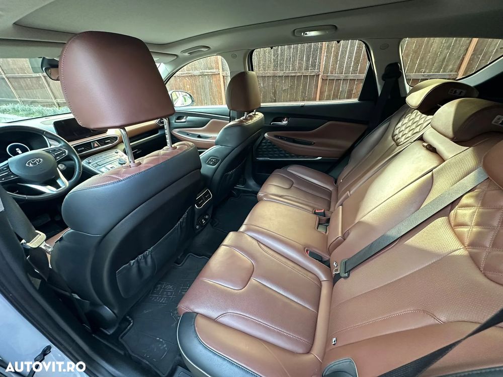 Hyundai Santa Fe - 12