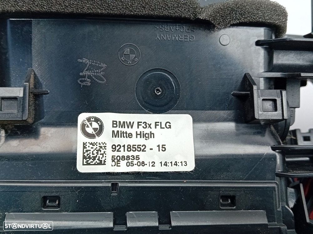 Difusor / saída de ar BMW 3 (F30, F80) - 6