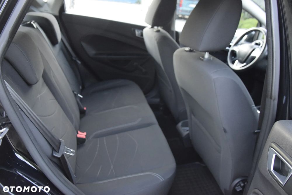 Ford Fiesta 1.25 Ambiente - 11