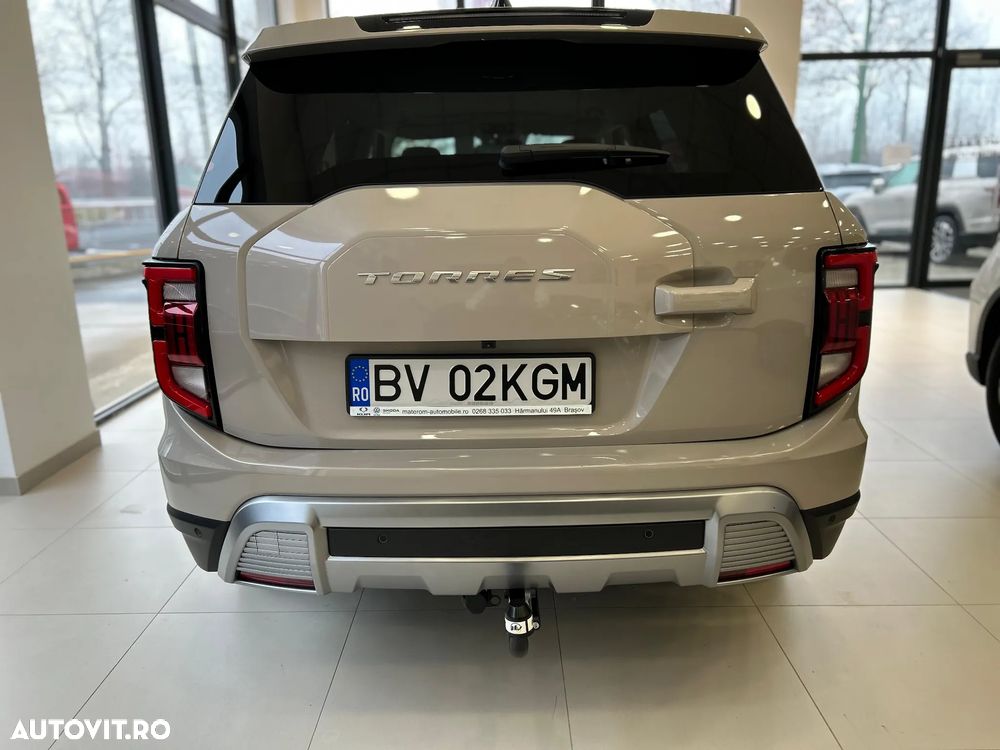 SsangYong Torres - 37