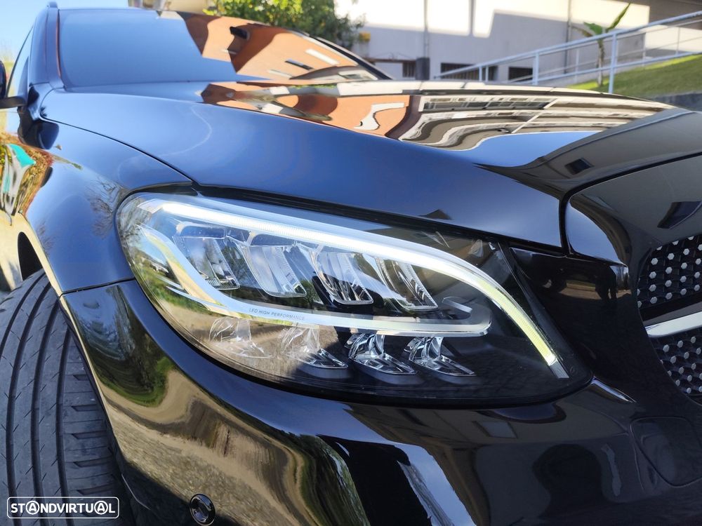 Mercedes-Benz C 300 de AMG Line - 14