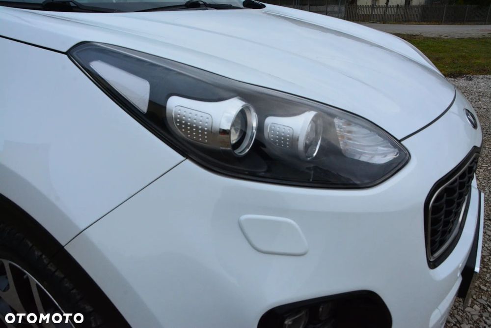 Kia Sportage 1.6 T-GDI AWD GT Line - 31