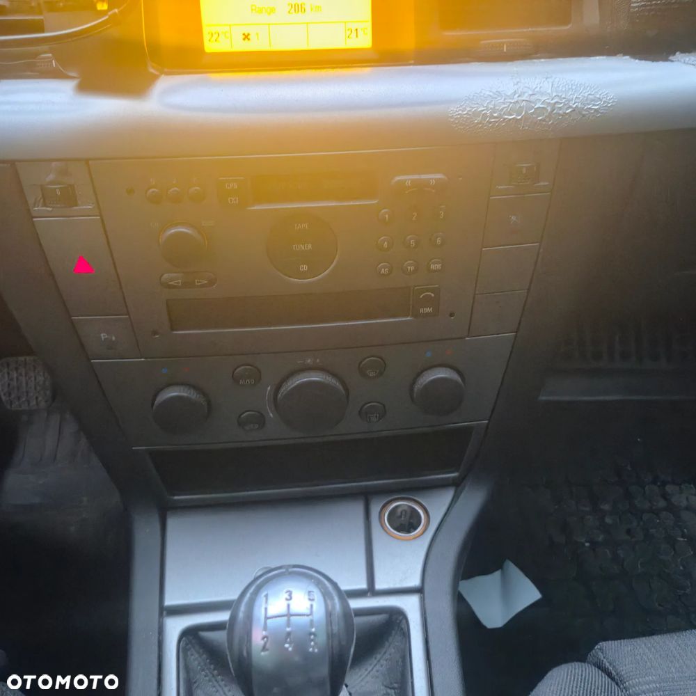 Opel Vectra - 5