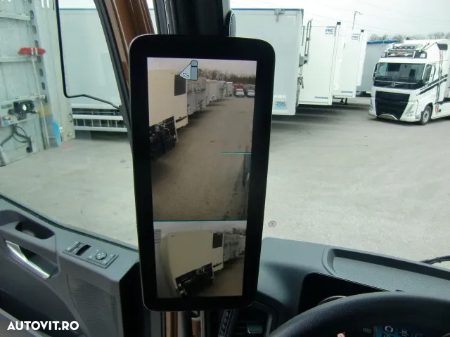 Mercedes-Benz Actros 1848, Gigaspace,Retarder,Mirror Cam, factura externa - 18
