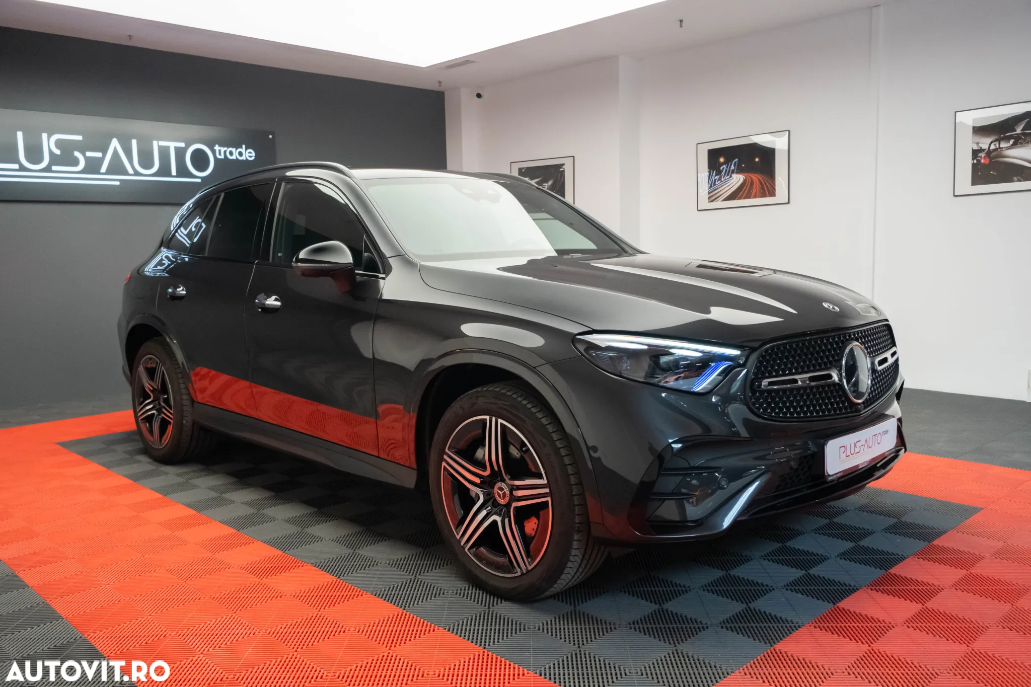 Mercedes-Benz GLC 300 de 4Matic 9G-TRONIC AMG Line Advanced - 2