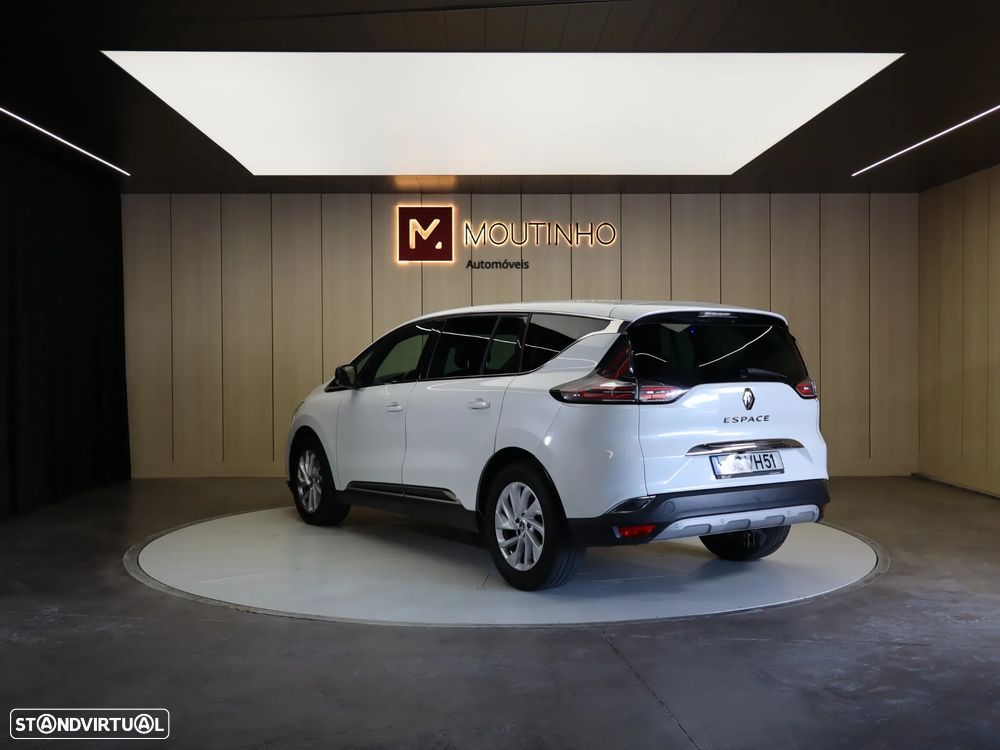 Renault Espace Energy dCi 160 EDC Intens - 4