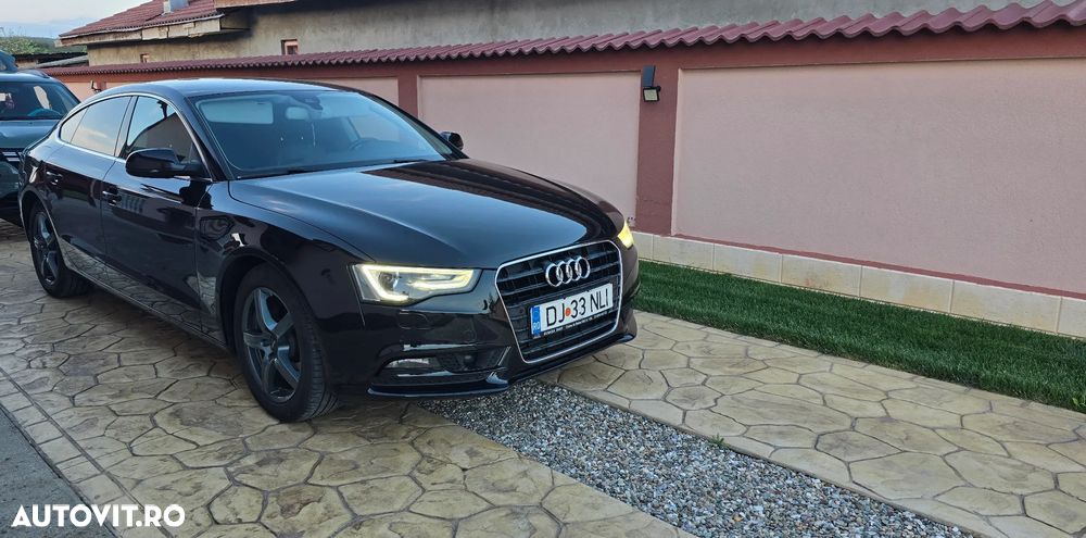 Audi A5 Sportback 2.0 TDI Multitronic - 4