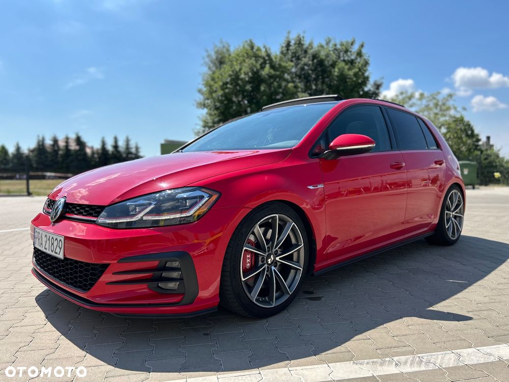 Volkswagen Golf 2.0 TSI BMT GTI Performance - 11