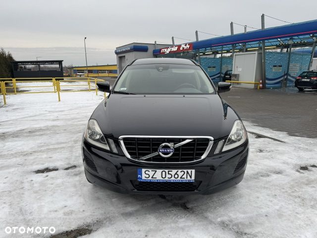 Volvo XC 60 - 1