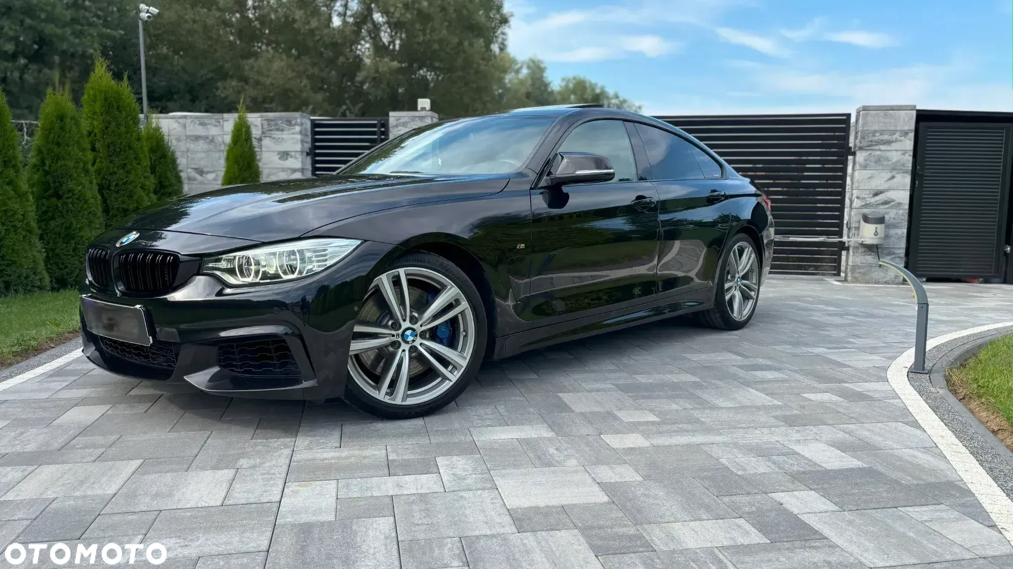 BMW Seria 4 435i Gran Coupe Sport-Aut M Sport - 3