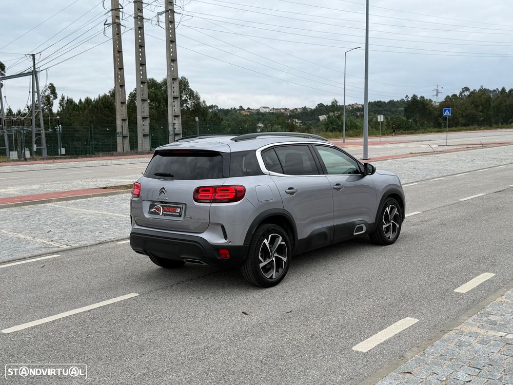 Citroën C5 Aircross 1.5 BlueHDi Shine - 16