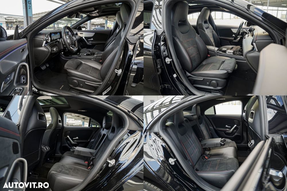 Mercedes-Benz CLA 180 - 14
