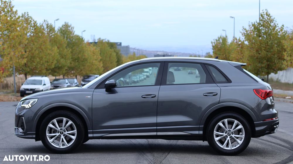Audi Q3 35 TDI S tronic S line - 31