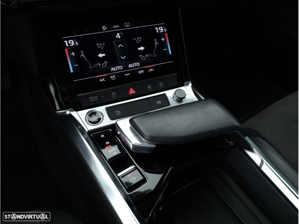 Audi e-tron Sportback 55 quattro S line - 33